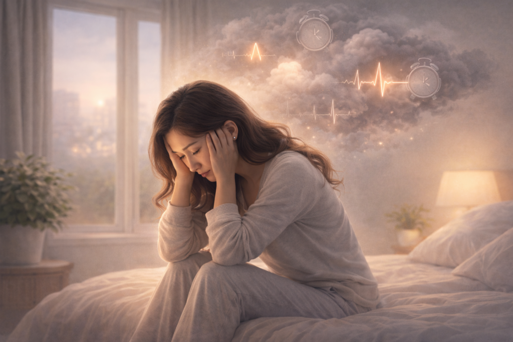 예기불안과 공황장애의 연결고리, 무의식은 왜 다가오지 않은 공포를 미리 만드는가?