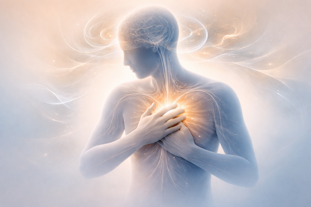 공황장애 초기 증상과 최면을 통한 무의식 안정화