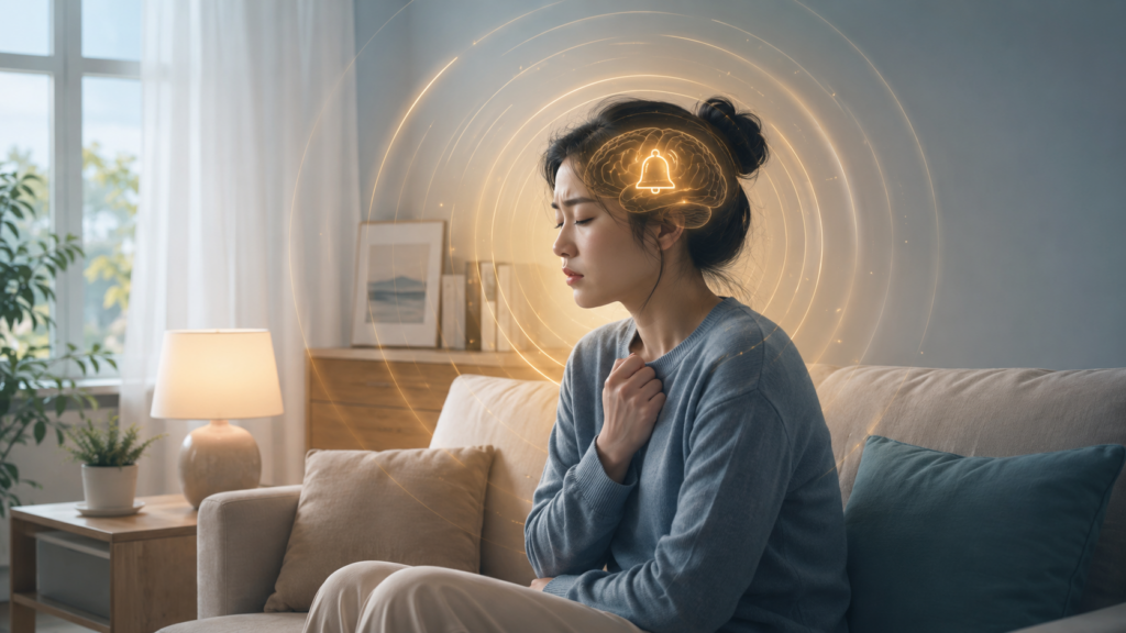 PTSD(외상후 스트레스 장애) 쉽게 이해하기: 반복되는 기억의 이유와 회복의 과학